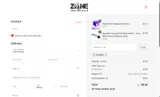Zone Smelling Salts coupon verification screenshot