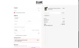Zone Smelling Salts coupon verification screenshot