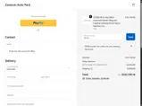 TJV10 coupon verification screenshot