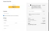 TJV10 coupon verification screenshot