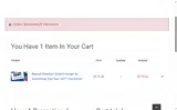 AndBeyond20 coupon verification screenshot
