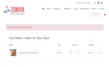 AndBeyond15 coupon verification screenshot