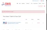 AndBeyond20 coupon verification screenshot