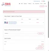 AndBeyond15 coupon verification screenshot