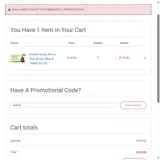 reset10 coupon verification screenshot
