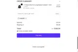 Zoo Fashions coupon verification screenshot