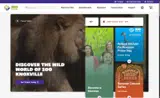 Zoo Knoxville coupon verification screenshot