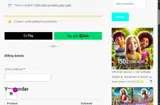 LORDKIDS coupon verification screenshot