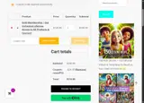 newoff15 coupon verification screenshot