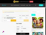 crazy10 coupon verification screenshot