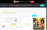 angeles coupon verification screenshot