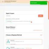 SCHOOL25 coupon verification screenshot