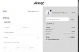 TRIDOT coupon verification screenshot