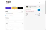 HAPPYDOG15 coupon verification screenshot