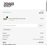 KAYLAK9 coupon verification screenshot