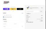 ZORA25 coupon verification screenshot