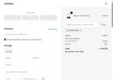 zornna10off coupon verification screenshot
