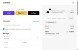 zornna10% coupon verification screenshot