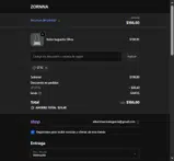 St15 coupon verification screenshot