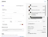 zornna10off coupon verification screenshot
