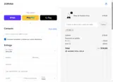 ZFG coupon verification screenshot