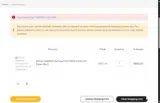 Zotac coupon verification screenshot