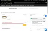 CHRISTMAS15 coupon verification screenshot