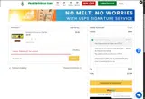 BF18ZOT25 coupon verification screenshot