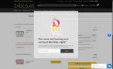 CHRISTMAS15 coupon verification screenshot