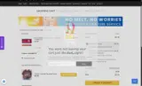 AMANDA8110 coupon verification screenshot