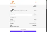 ZOUPW6 coupon verification screenshot