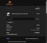 ZOUPW6 coupon verification screenshot