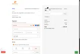 CALIX coupon verification screenshot