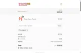 FLASHGIFT coupon verification screenshot