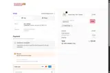 SWEETDEAL coupon verification screenshot