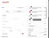 JOSECOHEN coupon verification screenshot