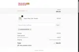 ALBERGOFERRICHI coupon verification screenshot