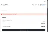 Father10 coupon verification screenshot