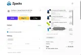 THANKS50 coupon verification screenshot