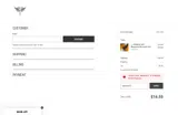 welcome10 coupon verification screenshot