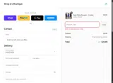 HBD40 coupon verification screenshot
