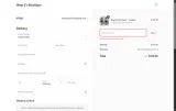 FRIDAY15 coupon verification screenshot