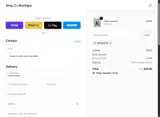 MONDAY20 coupon verification screenshot