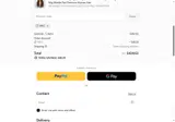 ZSF Hair coupon verification screenshot