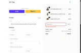 FESTIVE10 coupon verification screenshot