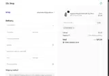 FESTIVE10 coupon verification screenshot