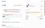STAFF30 coupon verification screenshot