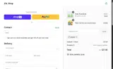 SALE20 coupon verification screenshot