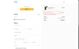 SAVEPAD50 coupon verification screenshot
