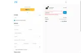 NUBIA20AC coupon verification screenshot